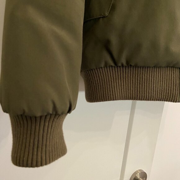 Penfield Vermont Parka in Olive Green ~ EUC ~ - Picture 7 of 12